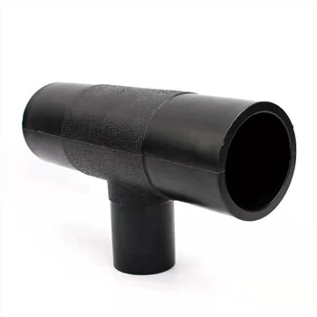 HDPE Fais Fusion Connector