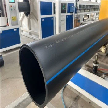 PE100 HDPE Dej Engineering Pipeline